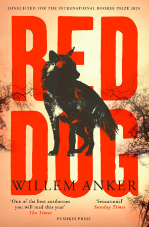 Red Dog by Willem Anker
