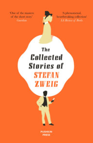 The Collected Stories of Stefan Zweig