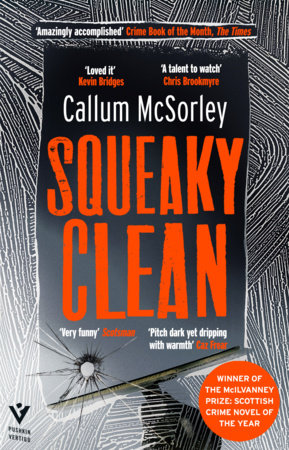 Squeaky Clean by Callum McSorley