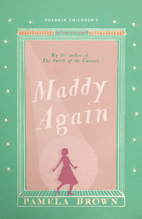 Maddy Again by Brown, Pamela