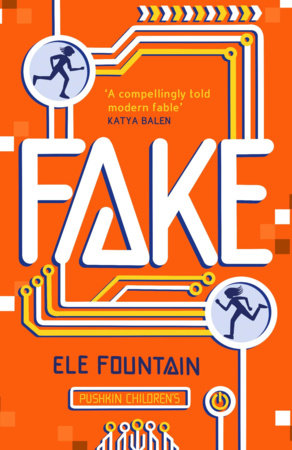 Fake by Ele Fountain