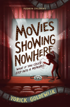 Movies Showing Nowhere by Yorik Goldewijk