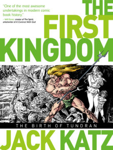 First Kingdom Vol 1: The Birth of Tundran