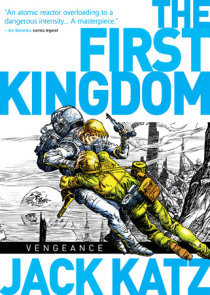 The First Kingdom Vol. 3: Vengeance