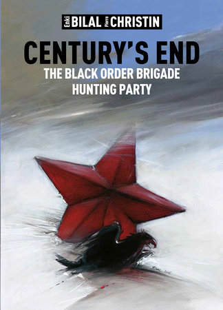Century's End by Enki Bilal