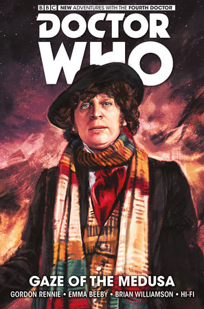 Doctor Who: The Fourth Doctor: Gaze of the Medusa by Gordon Rennie and Emma Beeby