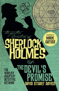 The Further Adventures of Sherlock Holmes: The Devil's Promise