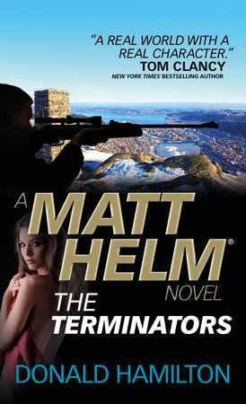 Matt Helm - The Terminators by Donald Hamilton