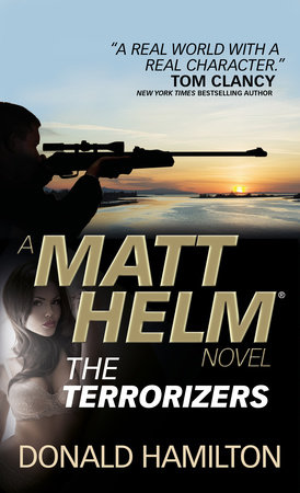 Matt Helm - The Terrorizers by Donald Hamilton