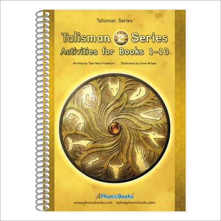 Phonic Books Talisman 2 Activities by Phonic Books