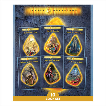 Phonic Books Amber Guardians by Phonic Books