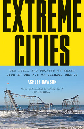 Extreme Cities by Ashley Dawson