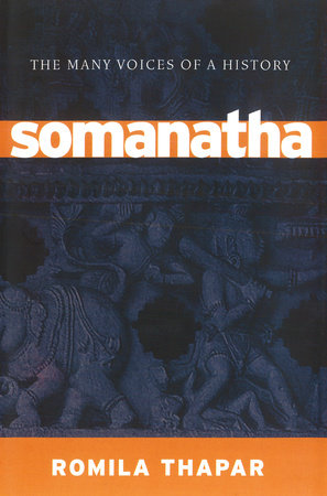Somanatha by Romila Thapar