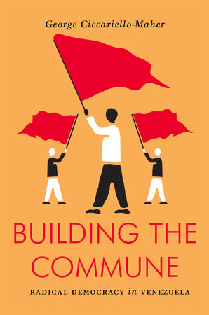Building the Commune by Geo Maher