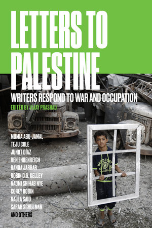 Letters to Palestine by 