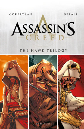 Assassin's Creed: The Hawk Trilogy by Titan Books