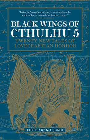 Black Wings of Cthulhu (Volume 5) by S. T. Joshi