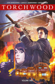 Torchwood Vol. 1: World Without End