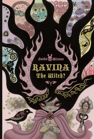 Ravina the Witch? by 