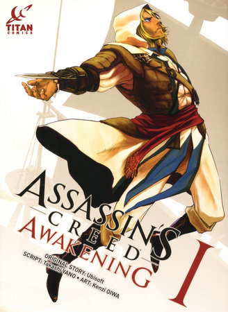 Assassin's Creed: Awakening Vol. 1 by Takashi
