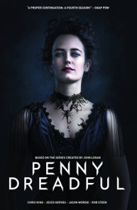 Penny Dreadful Vol. 3: The Victory of Death
