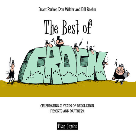 The Best of Crock by Brant Parker and Don Wilder