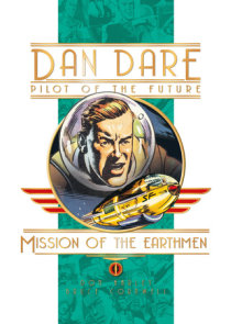 Dan Dare: Mission Of The Earthmen
