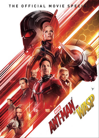 Ant-man and The Wasp - The Official Movie Special Book by Titan