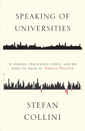 Speaking of Universities by Stefan Collini