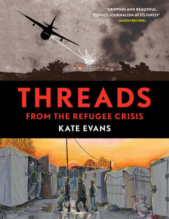 Threads by Kate Evans