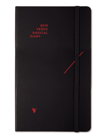 2018 Verso Radical Diary by Verso Books