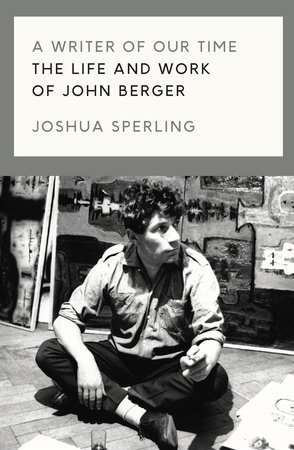 A Writer of Our Time by Joshua Sperling