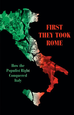 First They Took Rome by David Broder