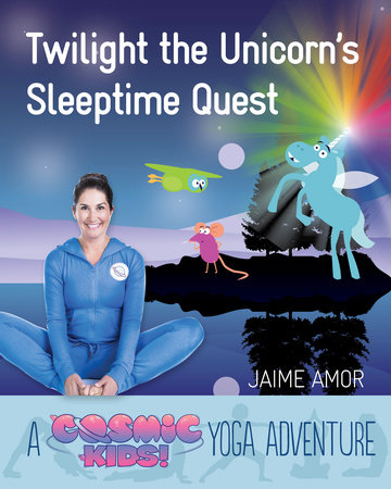 Twilight the Unicorn's Sleepytime Quest by Jaime Amor