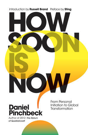 How Soon is Now? Sampler by Daniel Pinchbeck