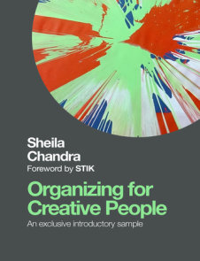Organizing for Creative People Sampler