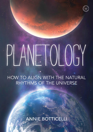 Planetology by Annie Botticelli