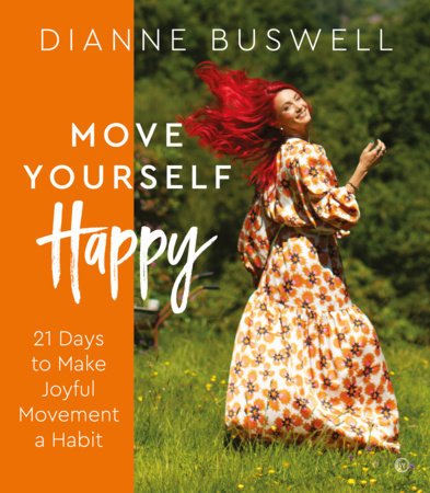 Move Yourself Happy by Dianne Buswell