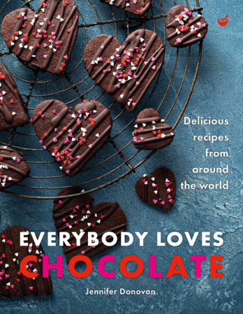 Everybody Loves Chocolate by Jennifer Donovan
