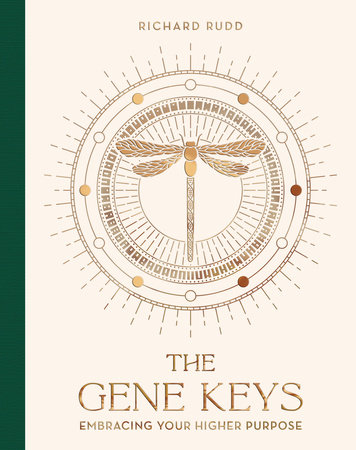 The Gene Keys (Special Anniversary Edition) by Richard Rudd