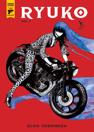 Ryuko Vol. 1 by Eldo Yoshimizu