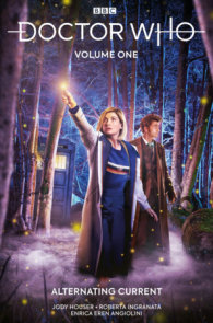 Doctor Who: Alternating Current (Graphic Novel)
