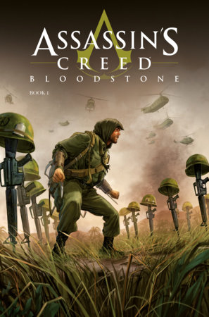 Assassin's Creed: Bloodstone Vol. 1 (Graphic Novel) by Guillaume Dorison