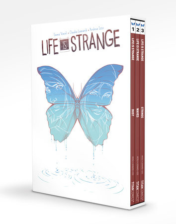 Life is Strange: 1-3 Boxed Set (Graphic Novel) by Emma Vieceli