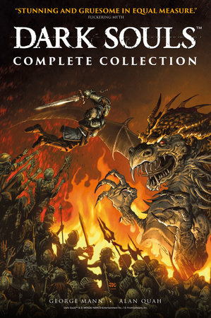 Dark Souls: The Complete Collection (Graphic Novel) by Written by George Mann