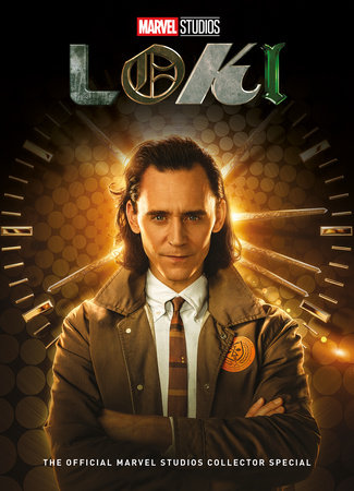 Marvel's Loki The Official Collector Special Book by Titan Magazine