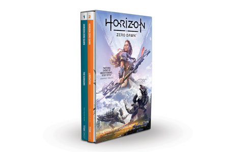 Horizon Zero Dawn 1-2 Boxed Set by Anne Toole