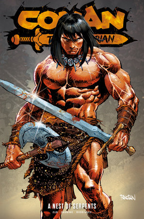 Conan the Barbarian Vol. 6 by Jim Zub