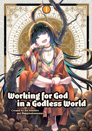 Working for God in a Godless World Vol.1 by Aoi  Akashiro