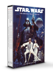 Star Wars Insider Presents The Original Trilogy Box Set